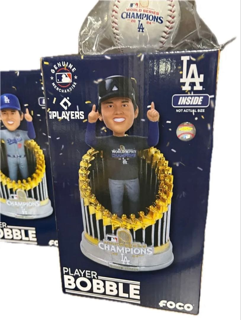 大谷翔平選手の部屋にも飾ってあるかも！！