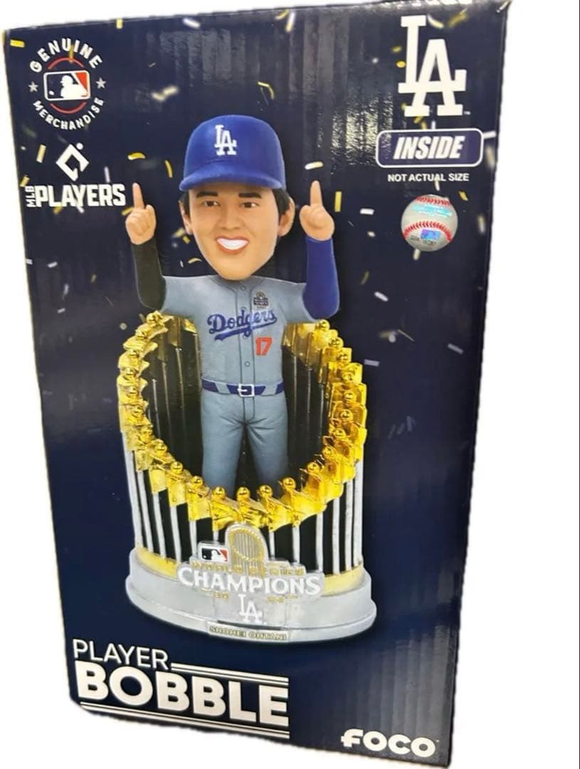 大谷翔平選手の部屋にも飾ってあるかも！！