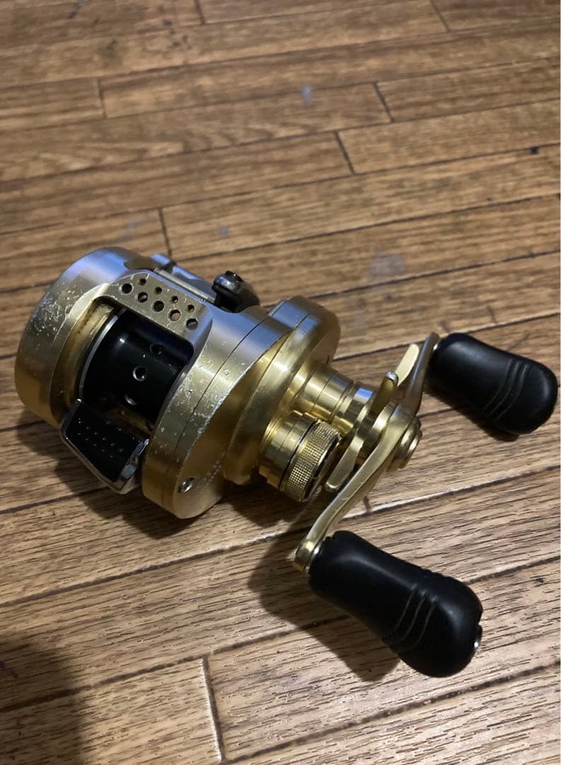 15 カルカッタコンクエスト100HG カルコン　ジャンク扱い