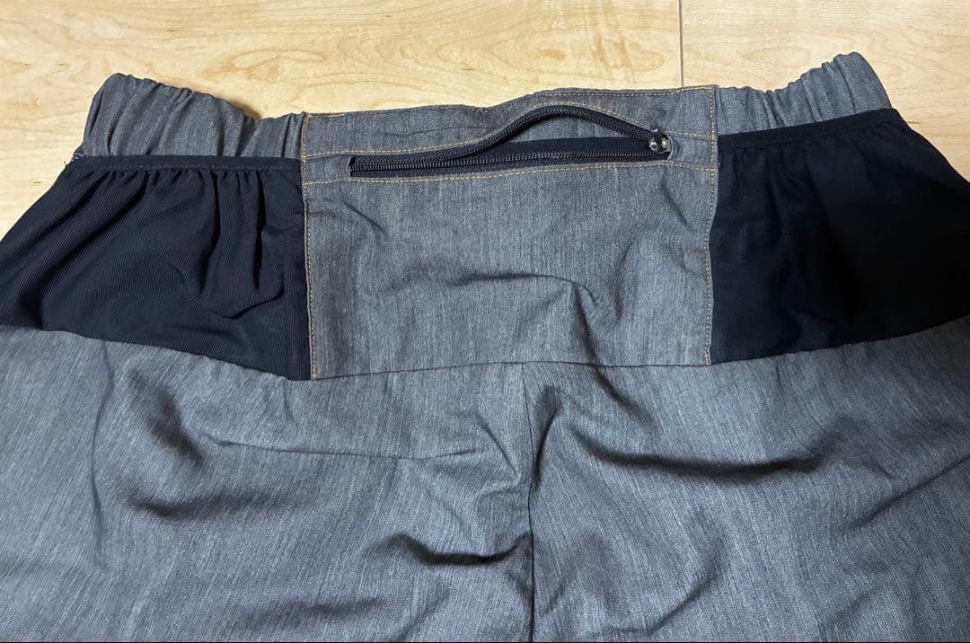 RYOGEN DENIM DOCKING NEO SHORTS Mサイズ