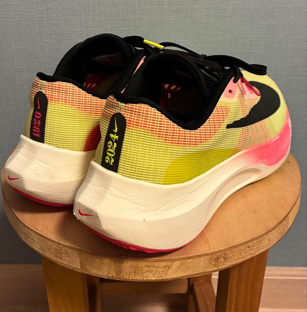 Nike ズームフライ5 ランニングシューズ　インソール新品　26,5cm