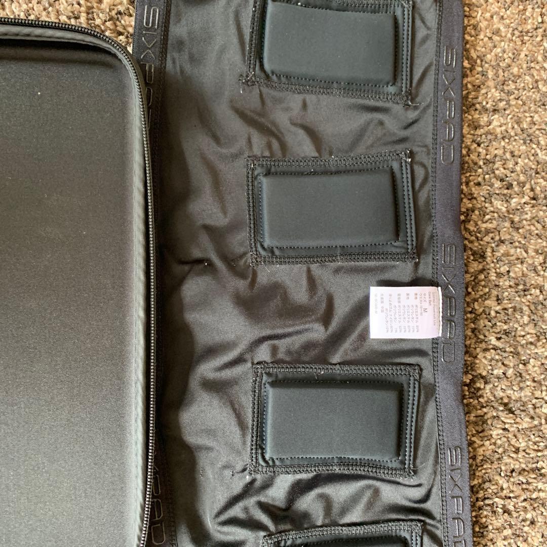SIXPAD Powersuit Core Belt コアベルト Mサイズ