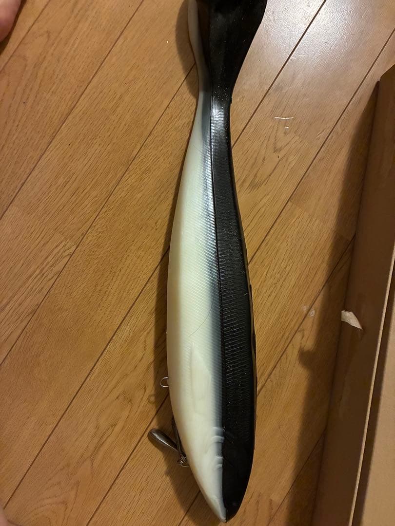 KG fish スイムベイト