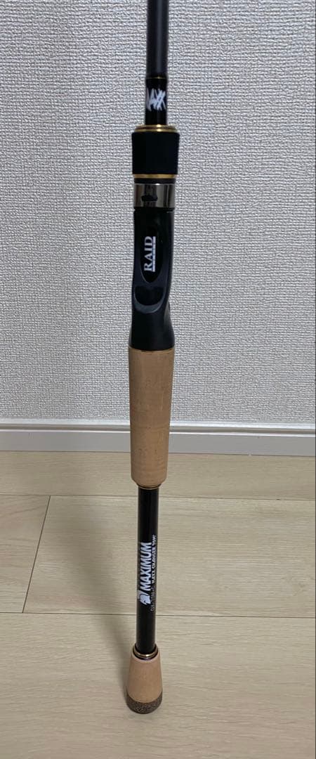 グラディエーターマキシマム　マックスチェンジャー　レイドジャパン　70M＋