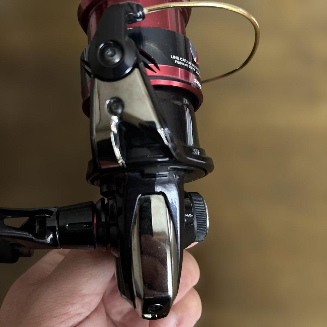 SHIMANO Sephia CI4+ C3000Sスピニングリール