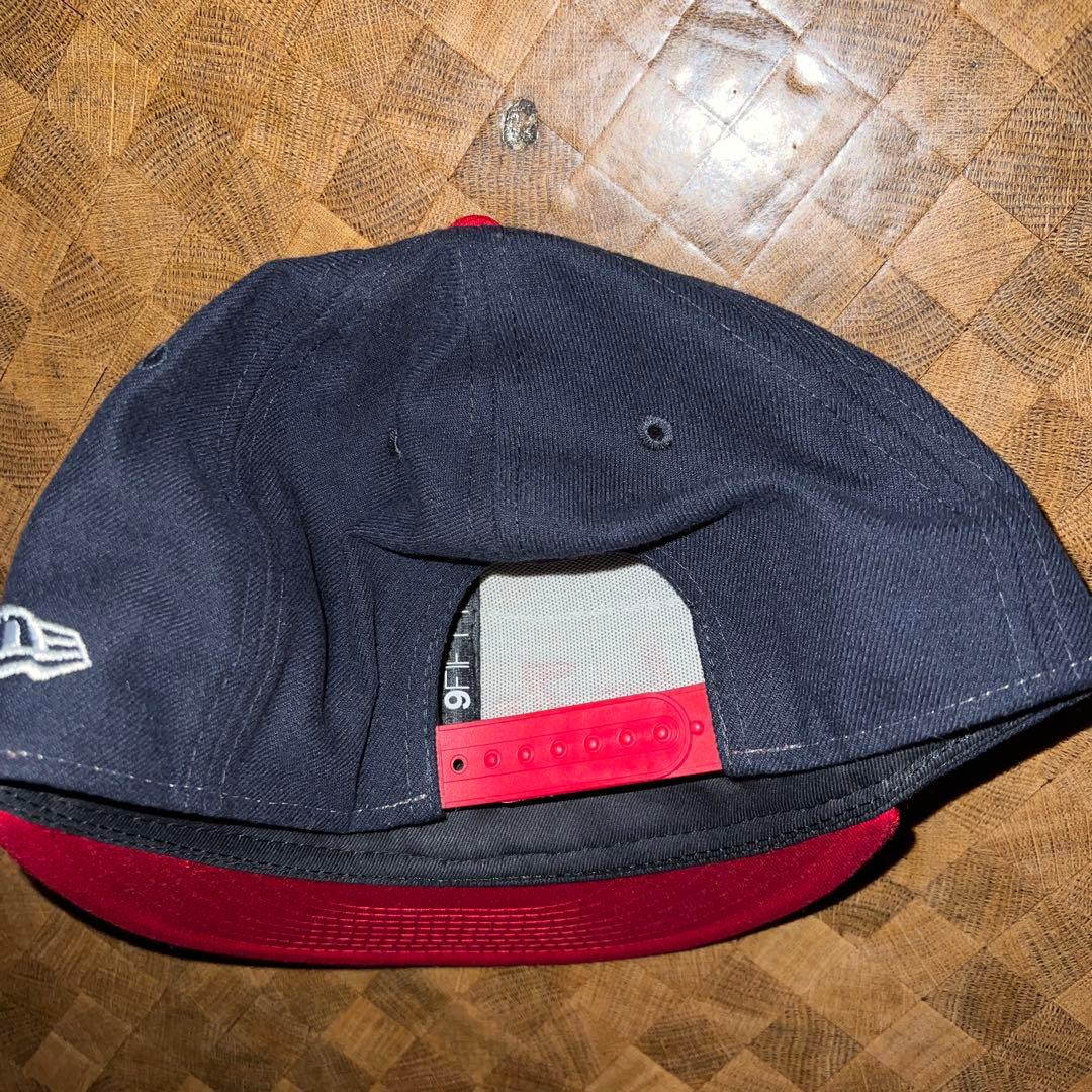 広島東洋カープ　CARP ニューエラ　NewEra 奥田民生キャップ