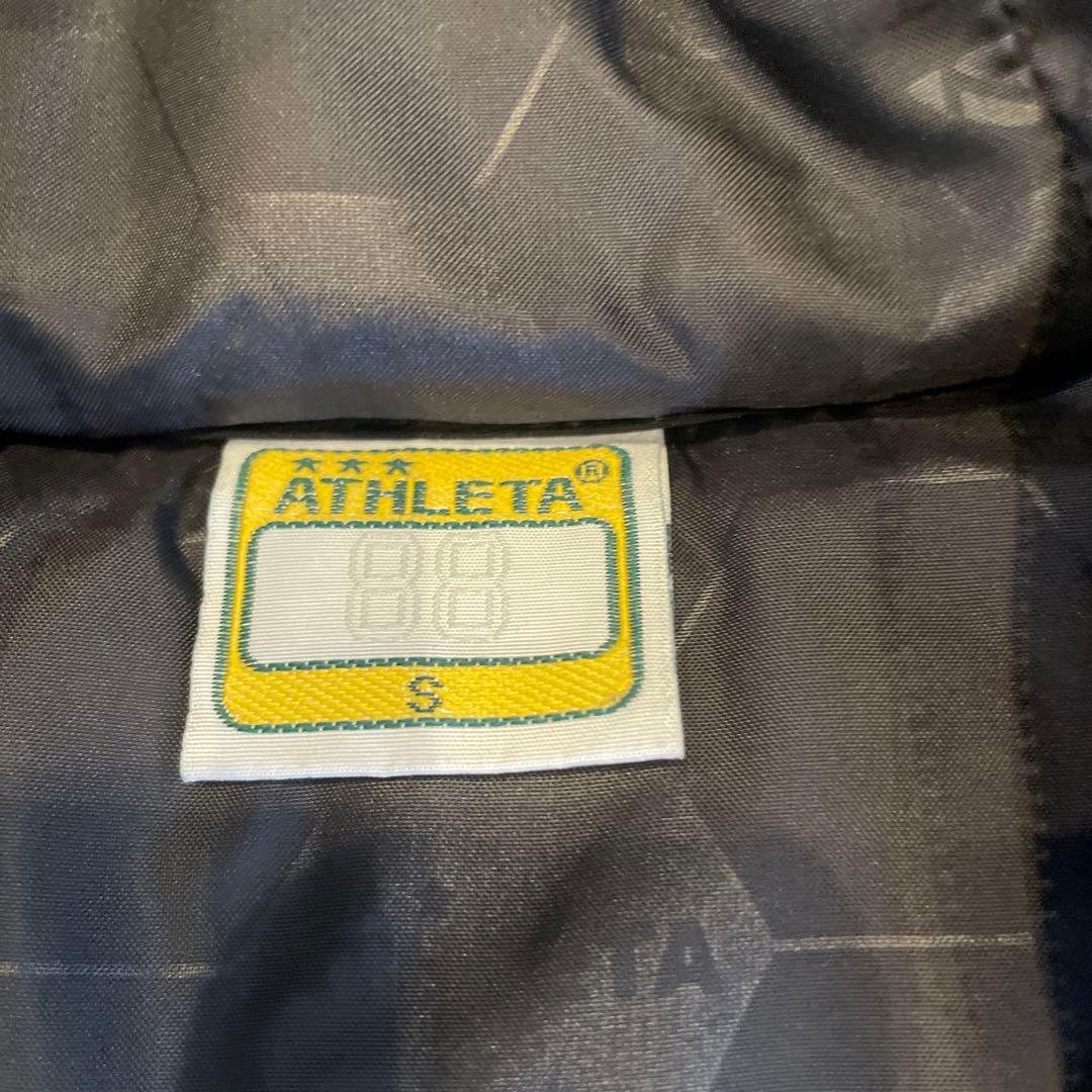ATHLETA ベンチコート サイズ88 黒