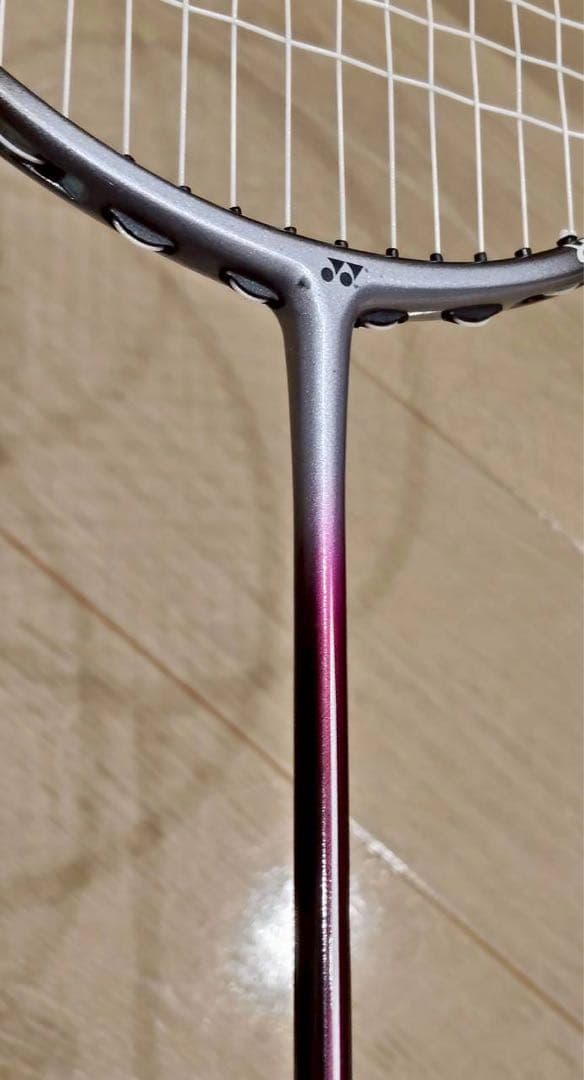 希少 YONEX マッスルパワー30 バドミントン ラケット