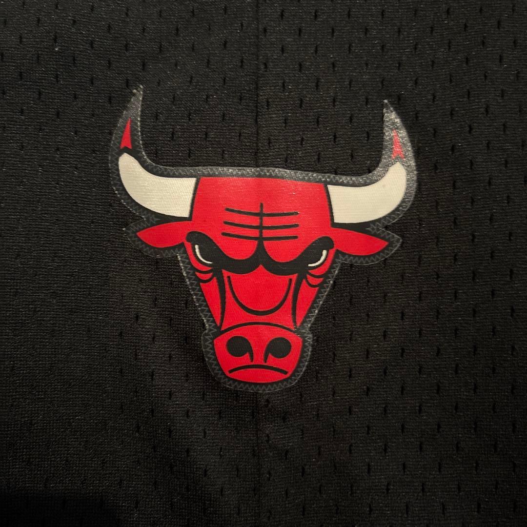 Mitchell & Ness NBA Chicago Bulls パンツ