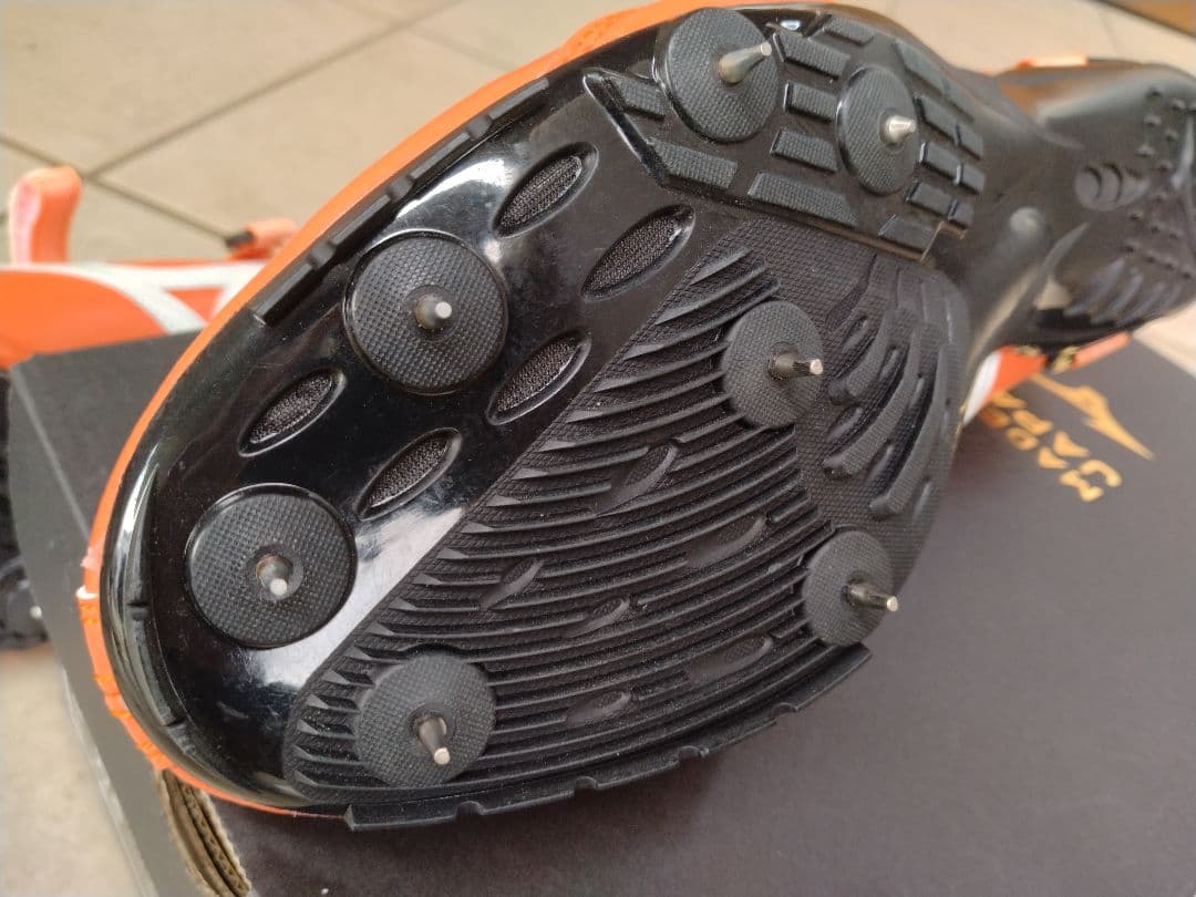 さ*読様 Mizuno 「クロノブレイクSP」