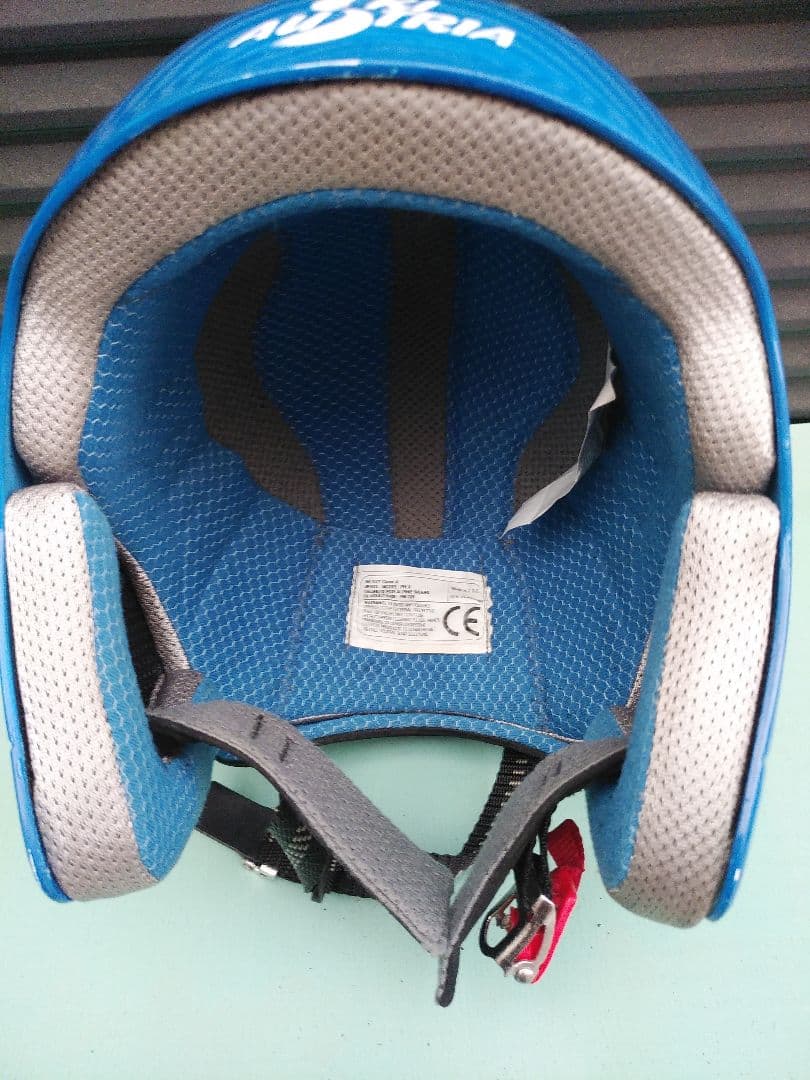 BRIKO　GS用ヘルメット