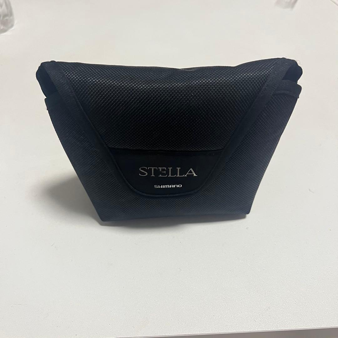 【やや美品】SHIMANO 18STELLA 4000 スピニングリール