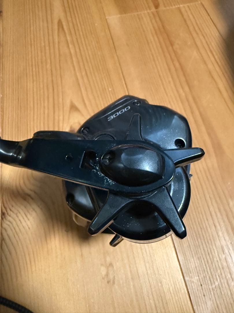 SHIMANO バルケッタSC3000