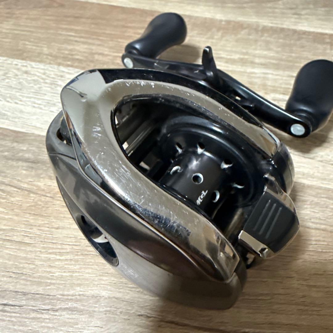 シマノ 16アンタレスDC HG 右巻