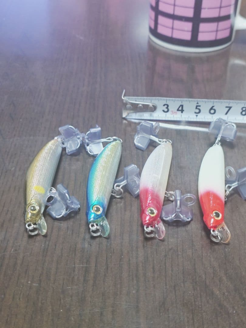 ザウルス　ニューシートプス　75　　　4種類セット