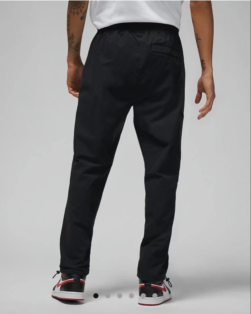 【新品未使用】NIKE ジョーダン エッセンシャル メンズ ウーブン パンツ
