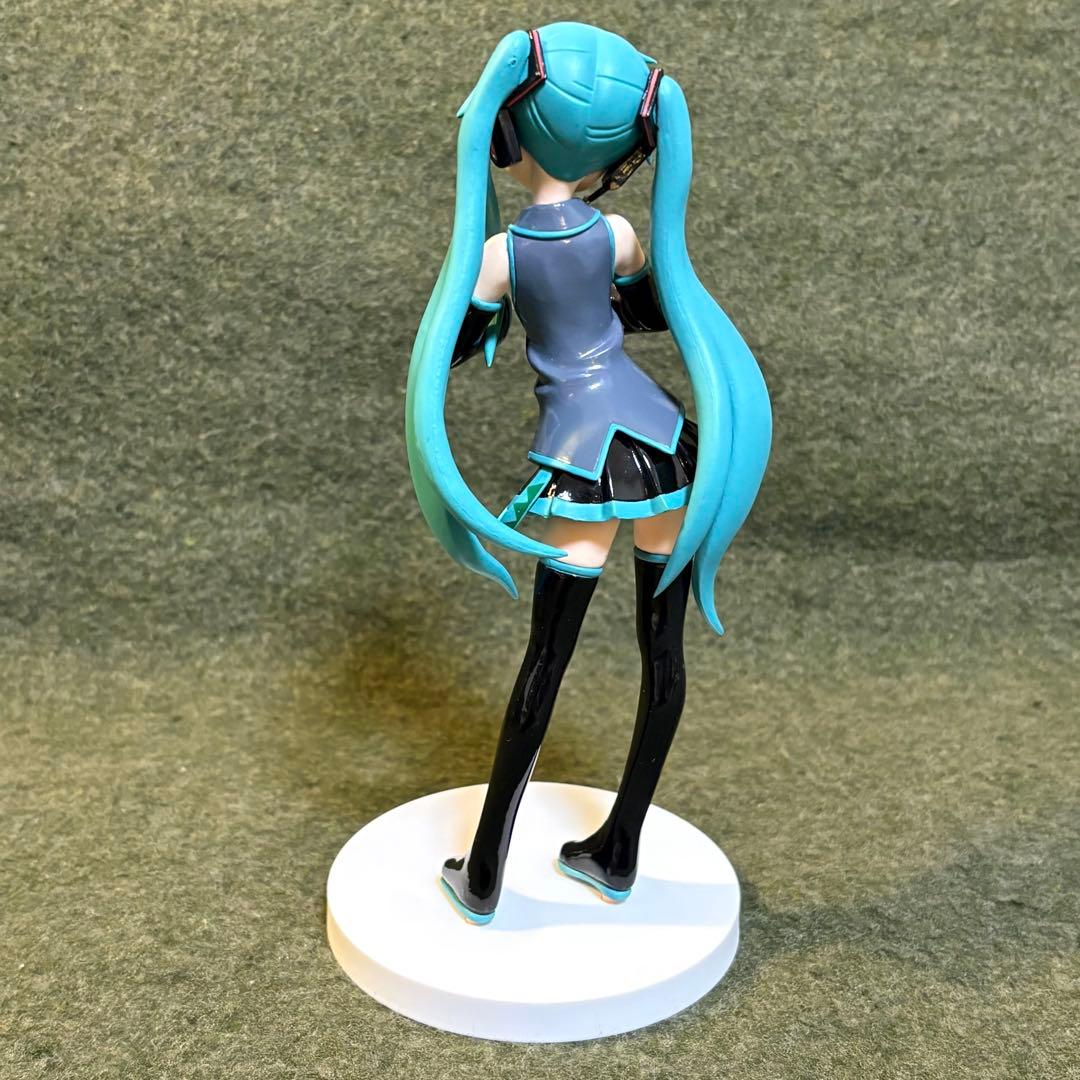 柊かがみ 初音ミクコスプレVer. 「らき☆すた」 OVAエクストラフィギュア