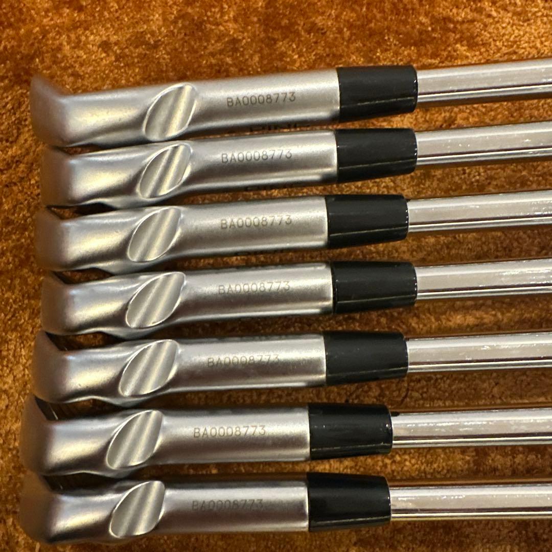 PING Blueprint S アイアンセット 4-9 W (7本)