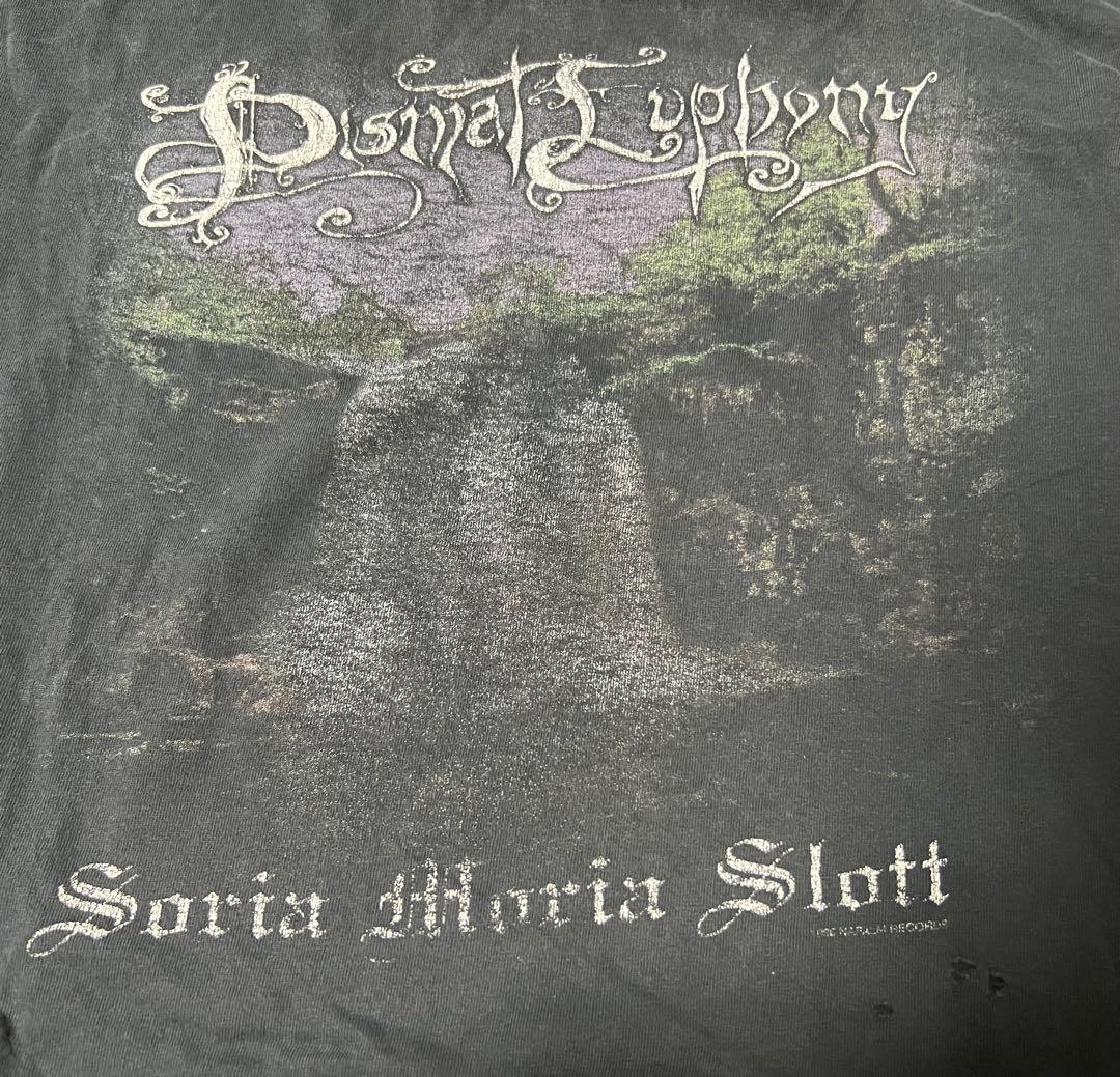 XL SCREEN STARS Tシャツ Dismal Euphony y2k