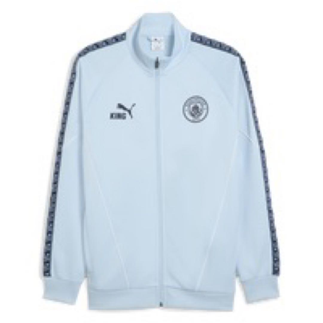 ManchesterCity KINGプレマッチアンセム　セット
