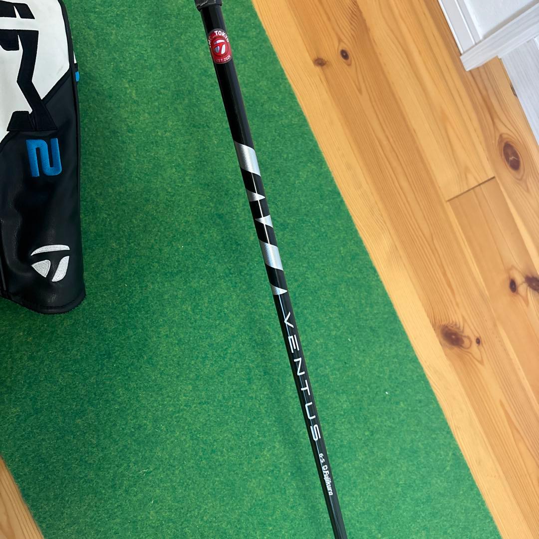 TaylorMade SIM2 ドライバー 10.5度　ベンタスブラック 6S