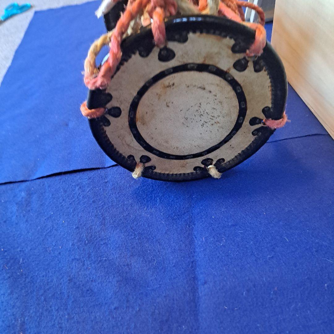 和楽器 　小鼓