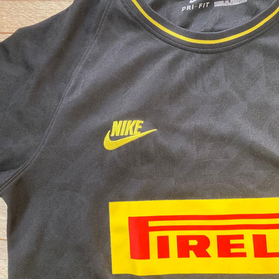 Nike インテルミラノ ユニフォーム　ジュニアL
