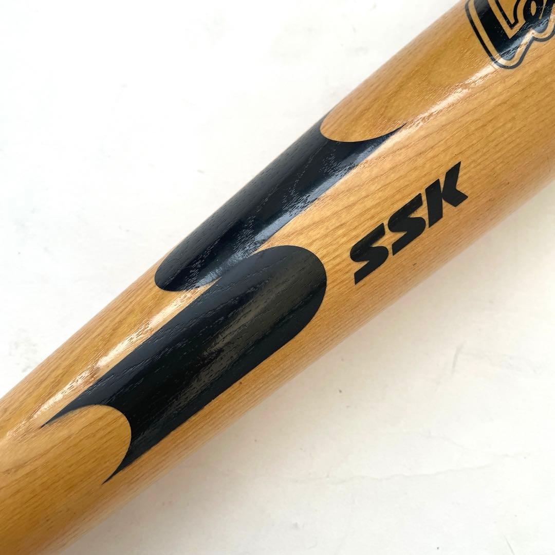 SSK リーグチャンプ　プロ　PRO-GO2W 元木　木製　バット