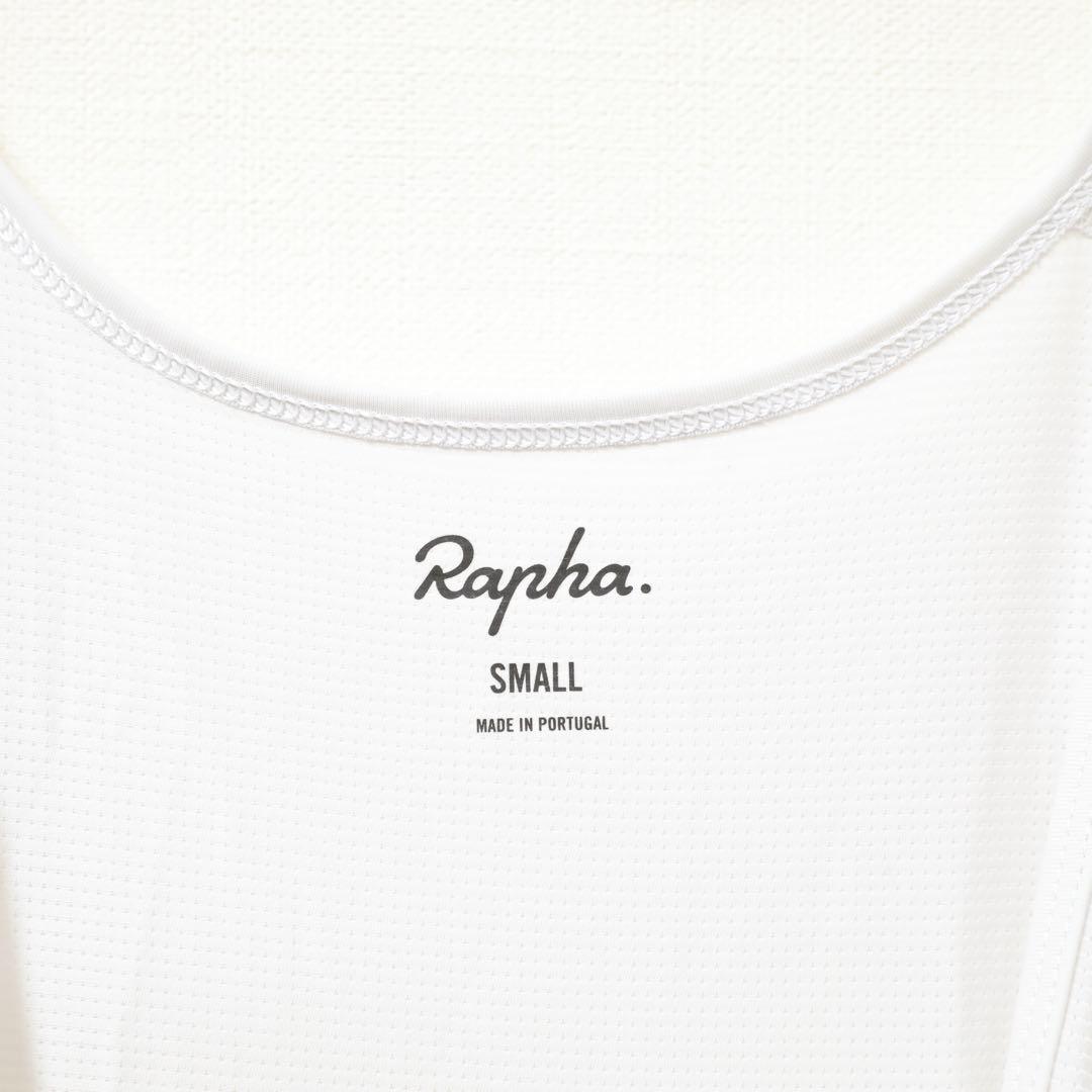 RAPHA プロチームトレーニングビブショーツ　ネイビー/ホワイト