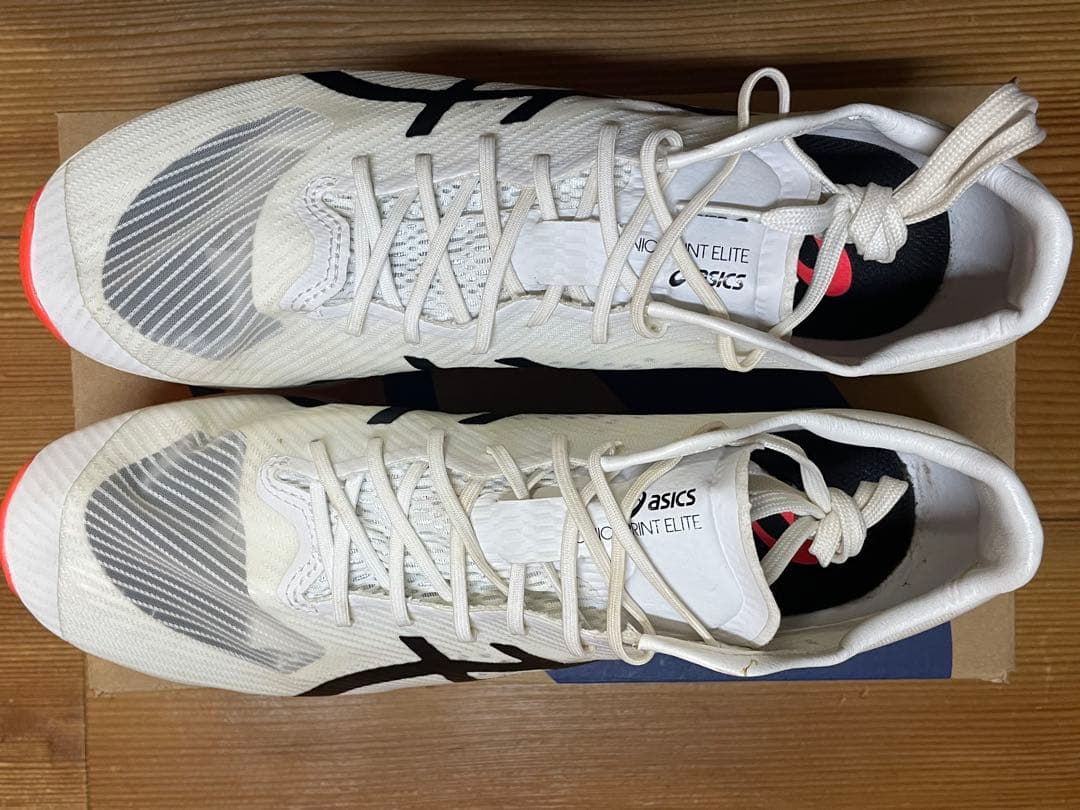 ASICS ソニックスプリントエリート3 26.0