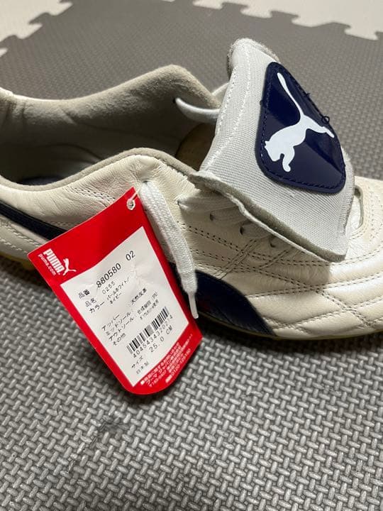 シューズ PUMA 0255