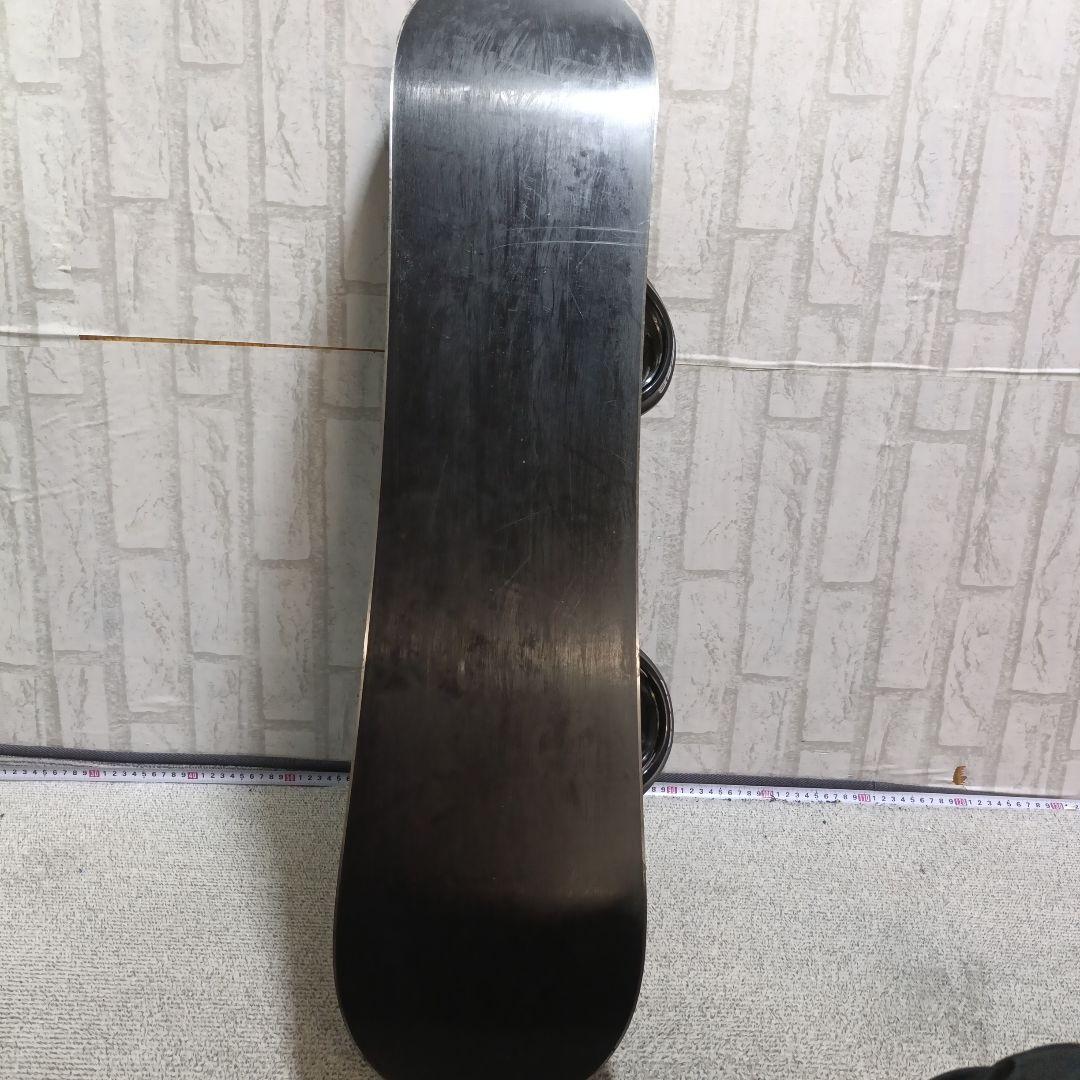 新品＋美品■ボード90cm ブーツ18-19