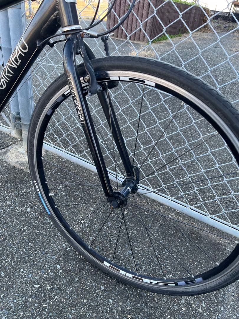 louis garneau LGS SETTER 9 サイズ42 セッター