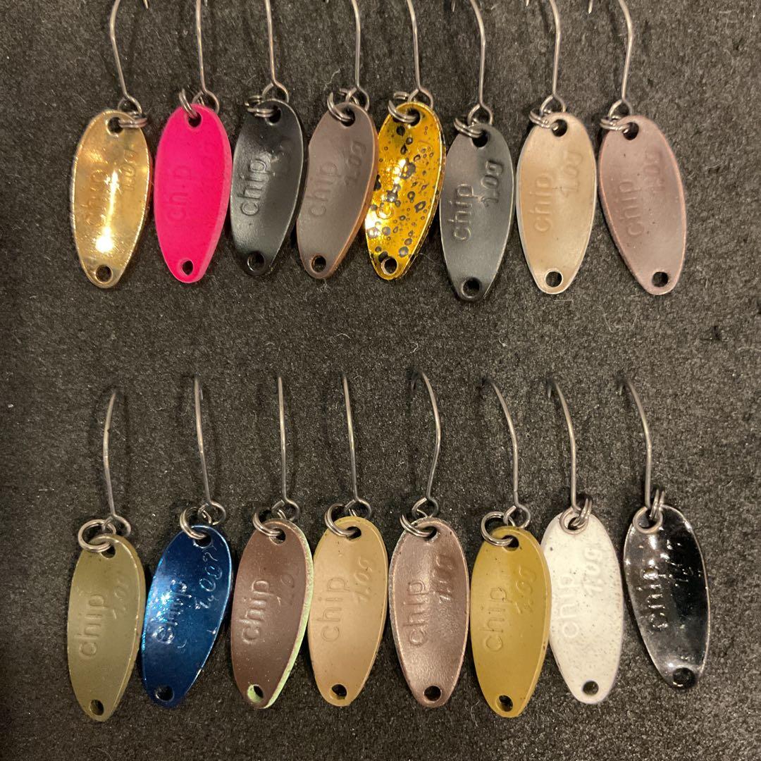 なぶら家 チップ1.0g中古品16枚