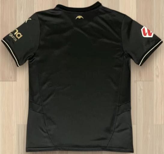 24/25 バレンシア アウェイ ユニフォーム