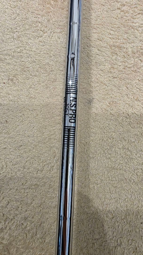 Titleist　t350(2023)　6 ～9番　PW AW ６本Set