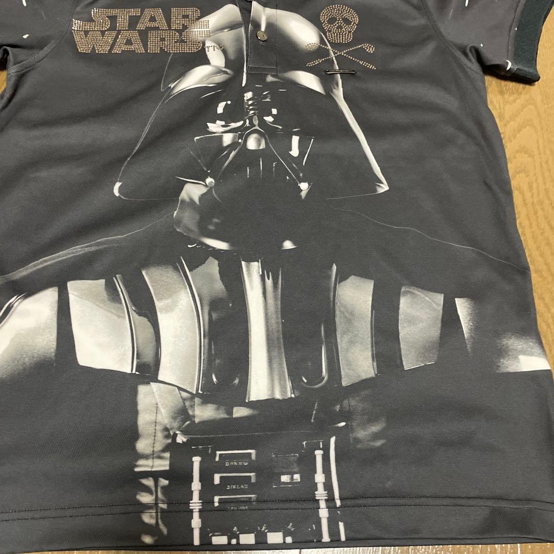MARK＆LONA × STAR WARS ポロシャツ 半袖 golf M