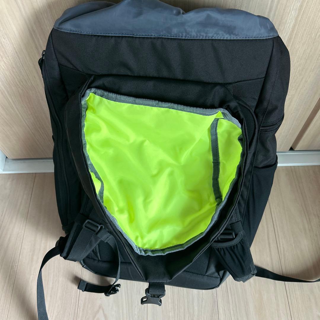 スフィーダ(SFIDA)Playerバックパック Lサイズ 40L