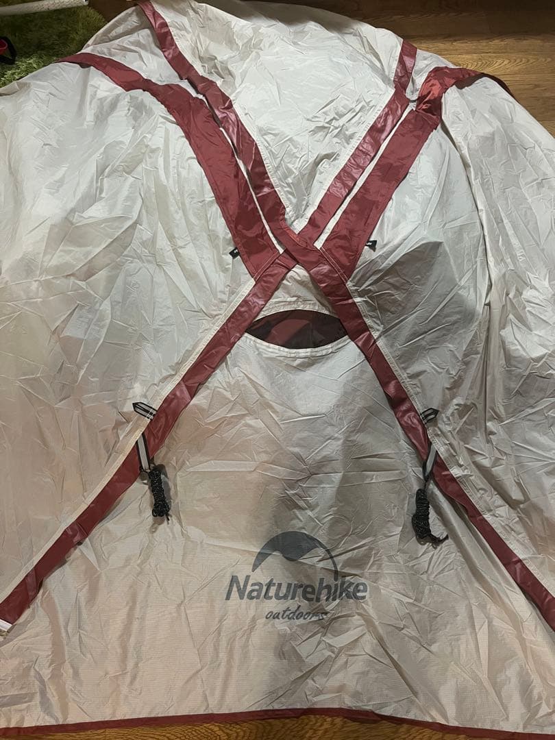 Naturehike Hiby3 キャンプテント