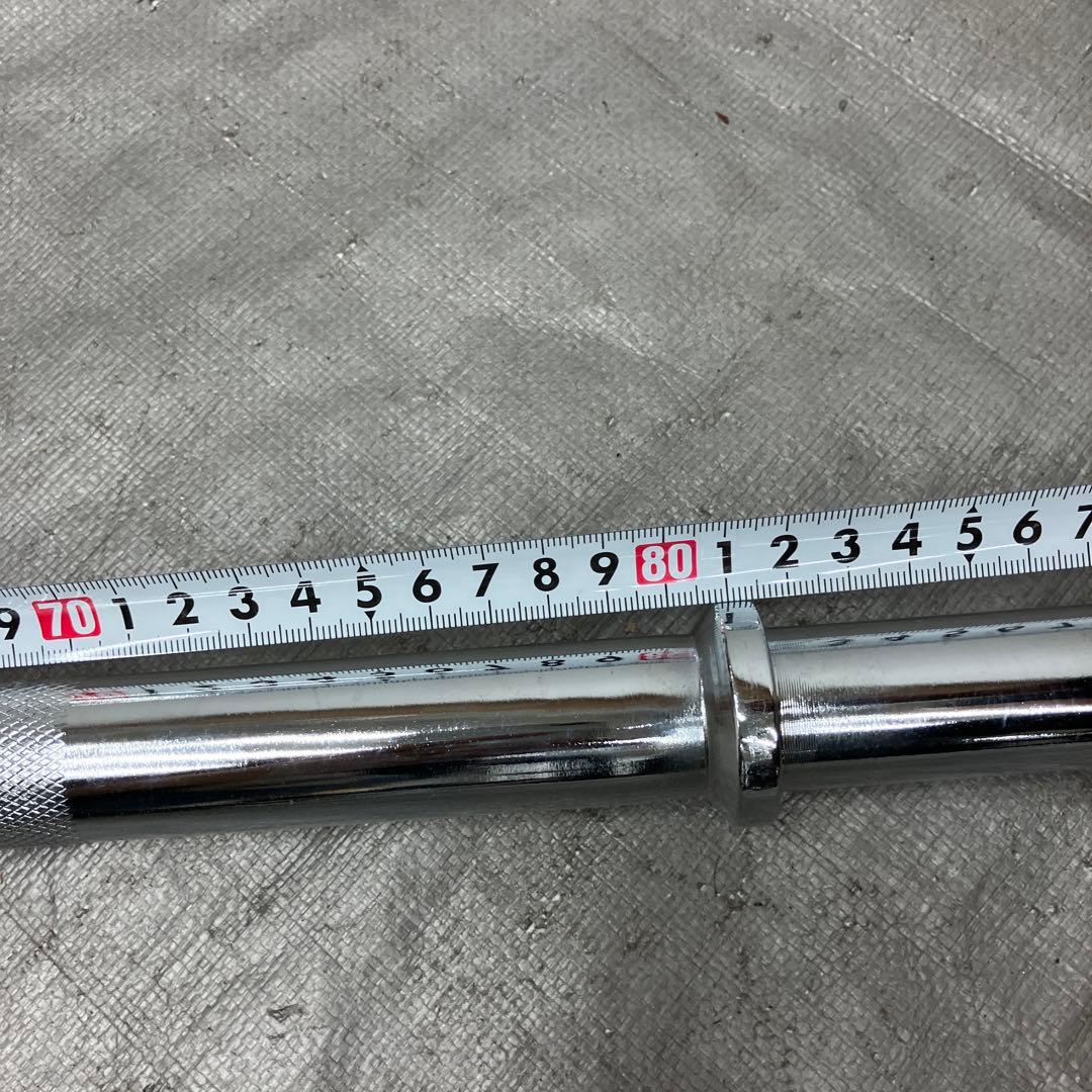 ★28mm バーベル 3本セット180cm 120cm ストレート EZバー