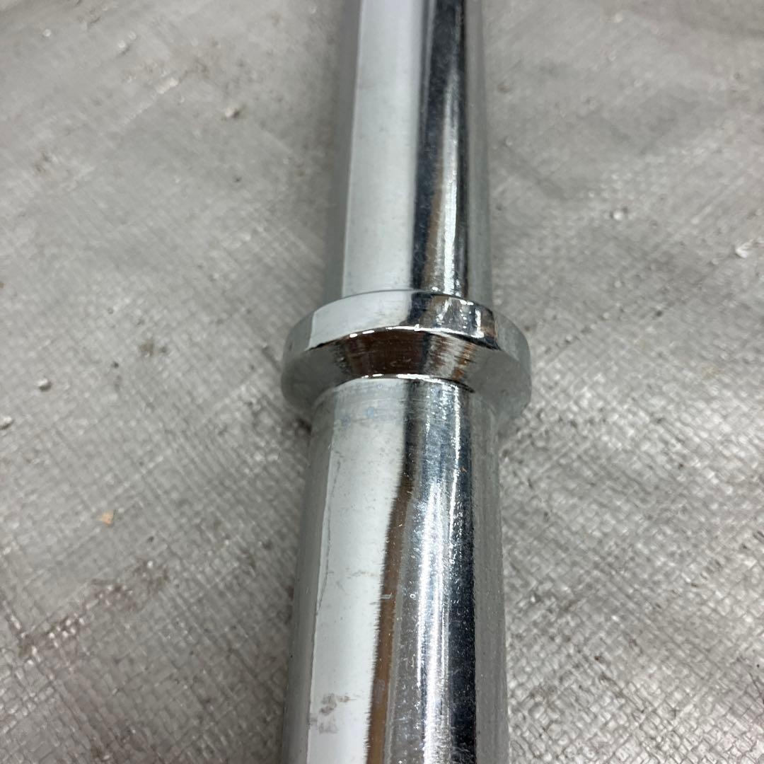 ★28mm バーベル 3本セット180cm 120cm ストレート EZバー