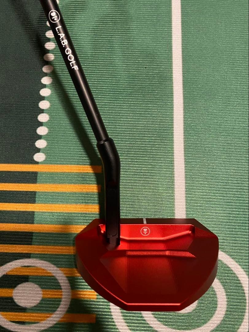 L.A.B GOLF oz1i HS 34インチ ラブゴルフ ACCRAシャフト