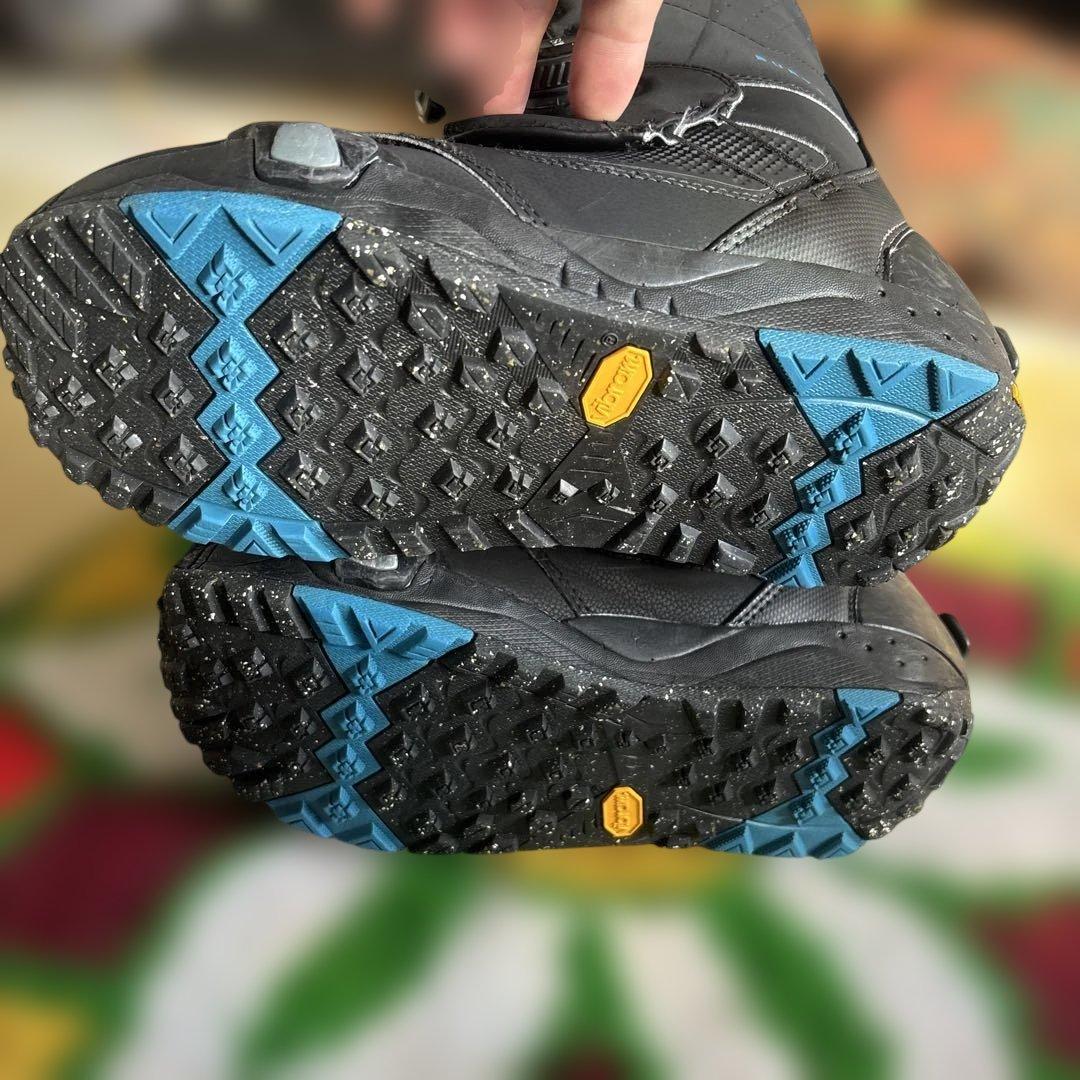 burton step on ステップオン photon wide 27cm