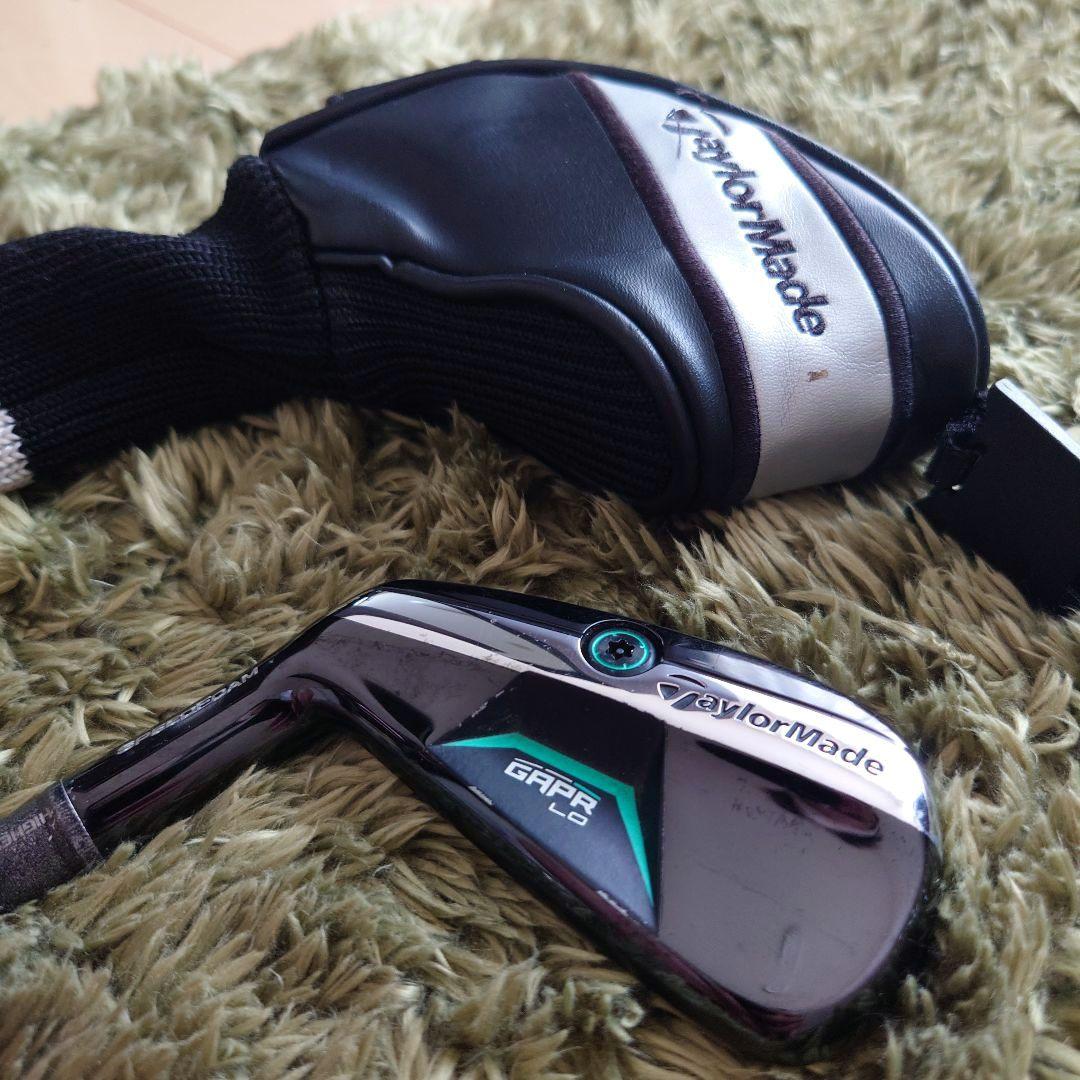 TaylorMade✨テーラーメイド GAPR LO 3番✨ レフティ