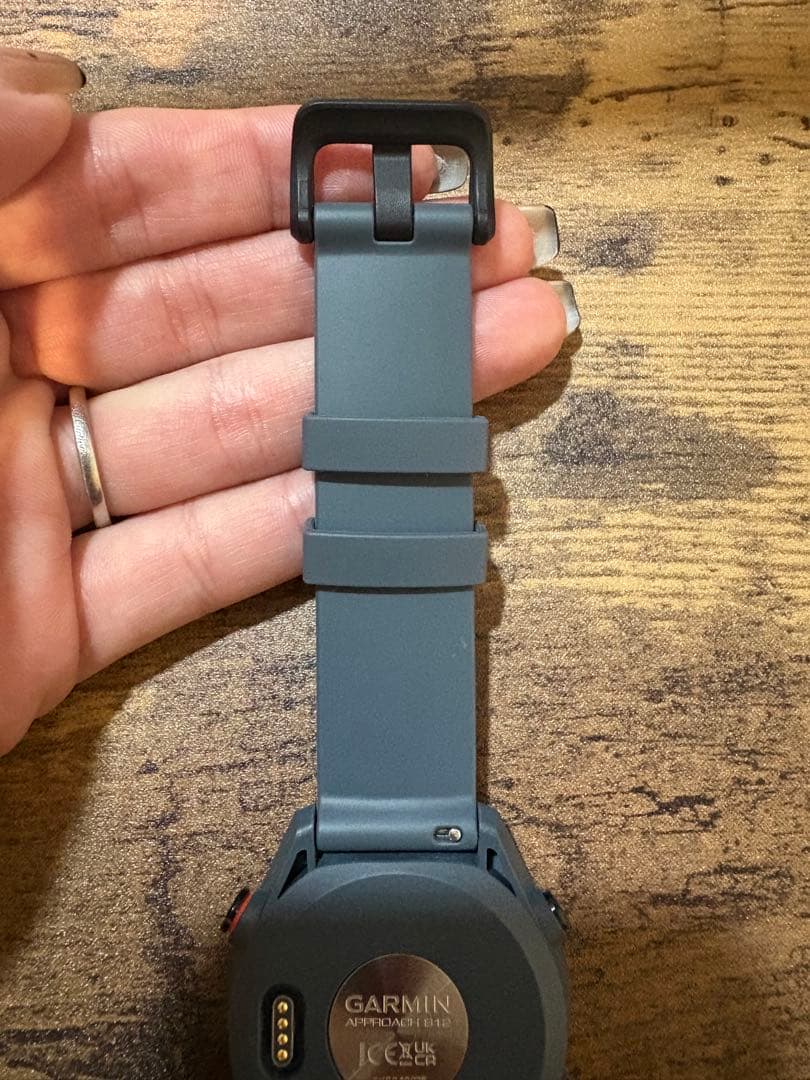 ラウンド用品・アクセサリー GARMIN APPROACH S12