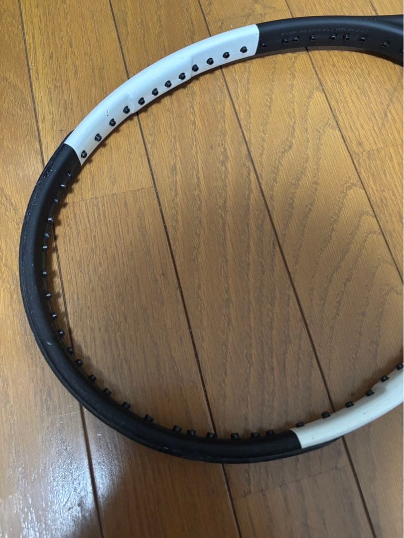 ラケット(硬式用) Wilson Pro Staff 97L 97LS