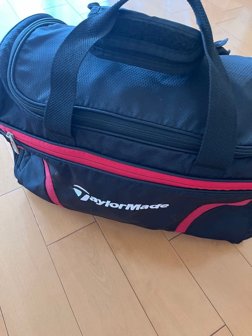 テーラーメイド　ボストン バッグ