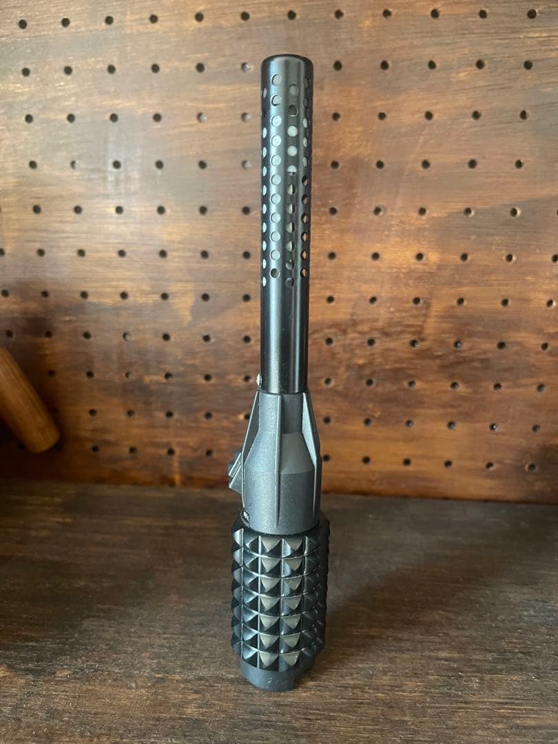 スティックターボ　BALLISTICS INDUSTRIES カスタムブラック