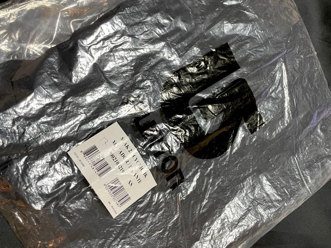 新品BURTON ak バートンakサイクリックジャケットXS 未使用品
