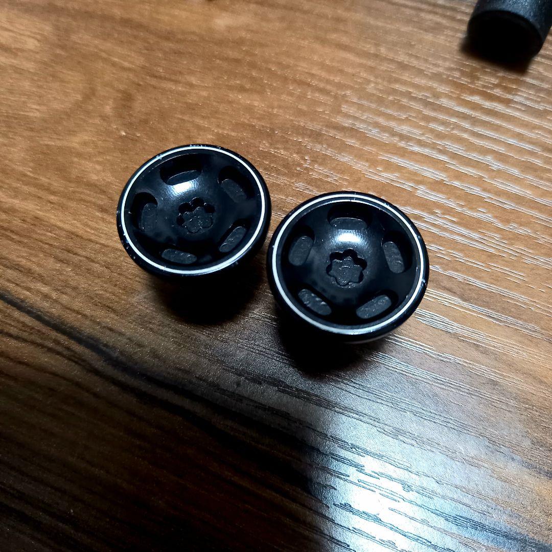 DRT、バリアルハンドルノブ単体、バリアルハンドルノブセット!! 大人気ブラック